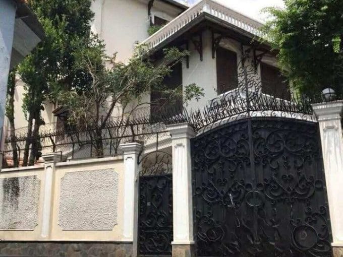 BAN BIET THU PHAP 2 MAT TIEN – HO BOI SAN VUON – PHUONG XUAN HOA QUAN 3 TP. HCM