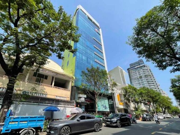 BAN TOA NHA VAN PHONG – 150 LE THI HONG GAM PHUONG CAU ONG LANH QUAN 1 TP. HCM 3