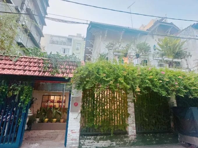 Ban Biet Thu 180C Hai Ba Trung Phuong Da Kao Quan 1 Ho Chi Minh