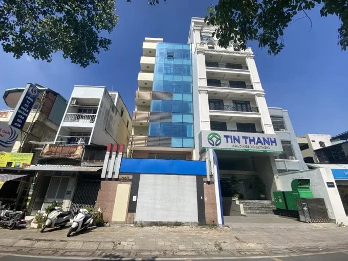 Ban Toa Nha 560 Vo Van Kiet Phuong Cau Kho Quan 1 TPHCM