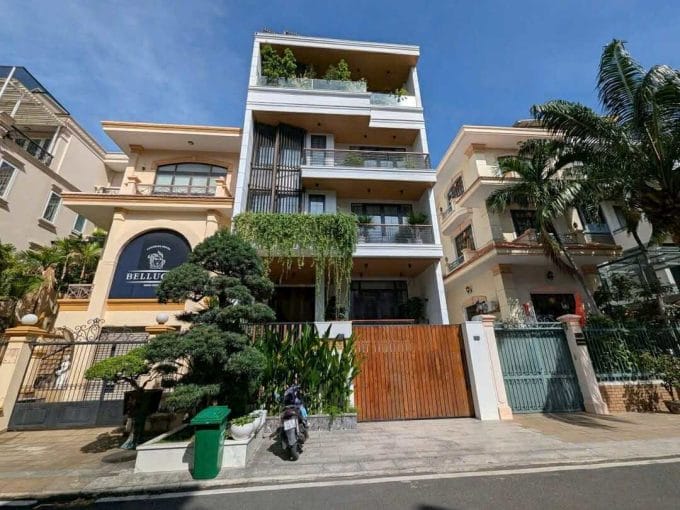 Biet Thu Compound VIP Nguyen Trong Tuyen – Tan Binh 1