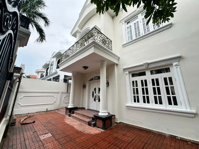 Cho thue Biet Thu khu compound 40 Xuan Thuy Thao Dien Quan 2 1