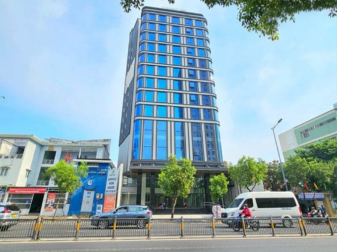 TOA NHA HIEN DAI – MAT TIEN NGUYEN VAN TROI PHU NHUAN